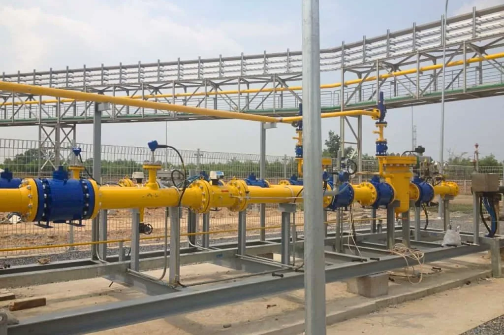 Ứng dụng ống thép mạ kẽm phi 60 Hòa Phát
