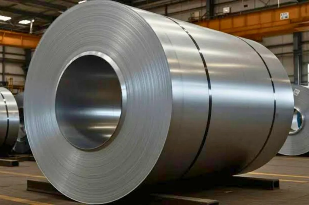 Cuộn thép Q345