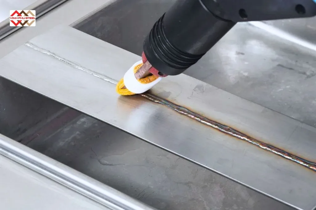 Inox 304 Có Bị Gỉ Không