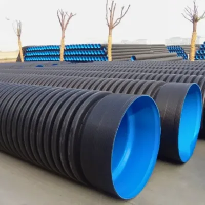 Ống HDPE 2 V&aacute;ch