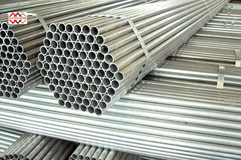 Ống Kẽm Phi 60 Hòa Phát Chính Hãng