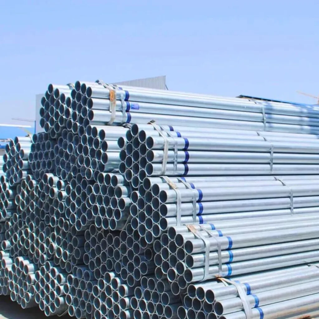 Ống Kẽm Phi 60 Hòa Phát