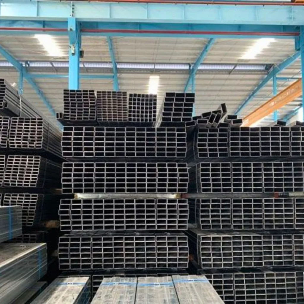 Sắt Hộp 10x40 - Thép Hộp 10x40mm - Ảnh 2