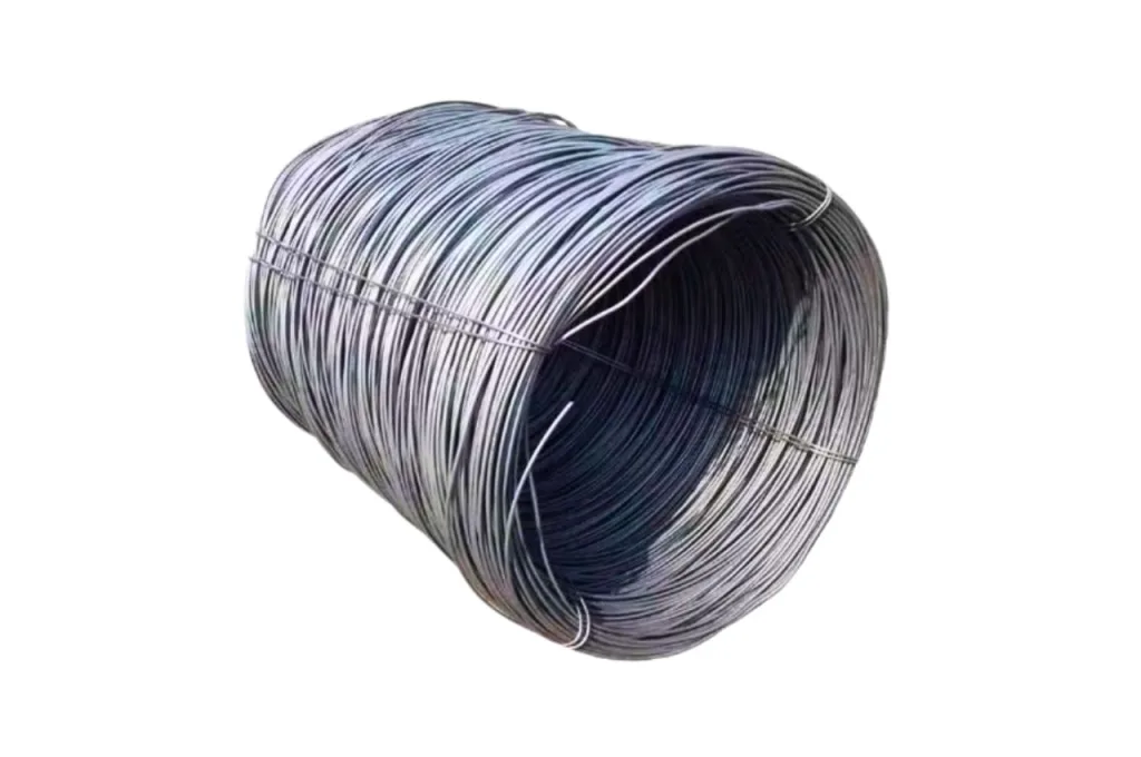 Thép cuộn phi 6