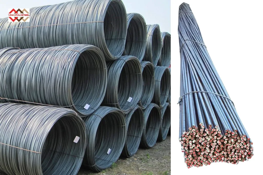 Thép D8 (hay sắt phi 8, ký hiệu Φ8) là loại thép xây dựng có đường kính danh nghĩa 8 mm