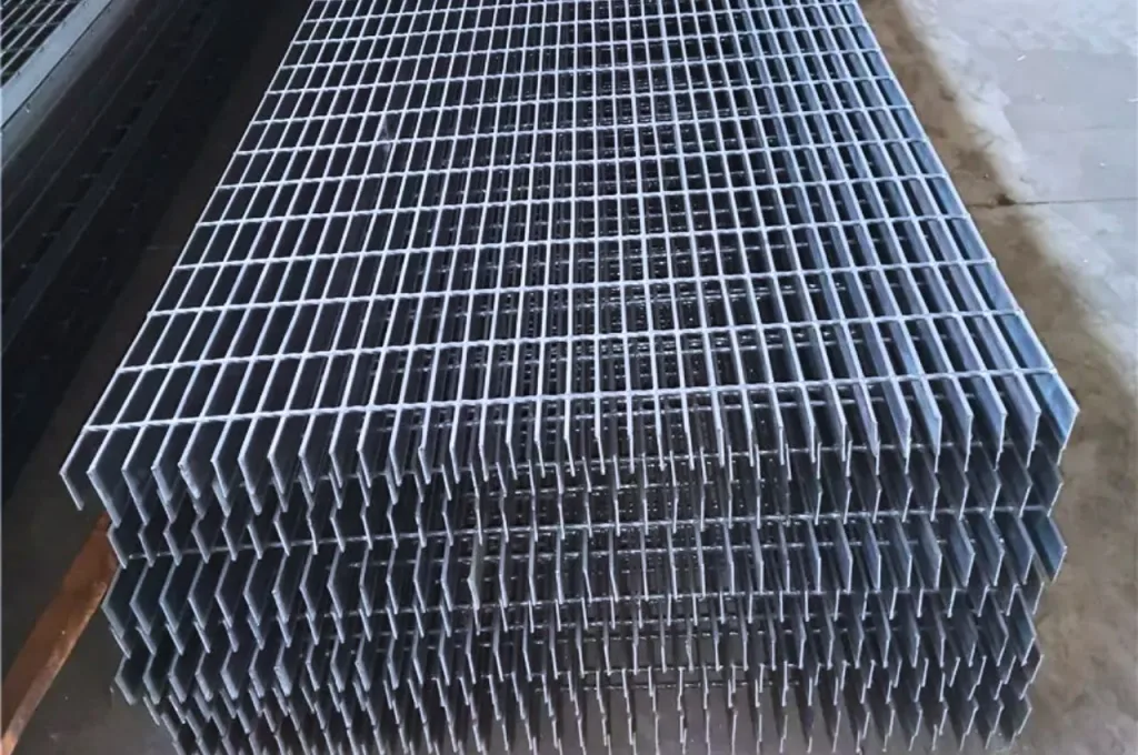Tấm Sàn Grating Không Có Khung