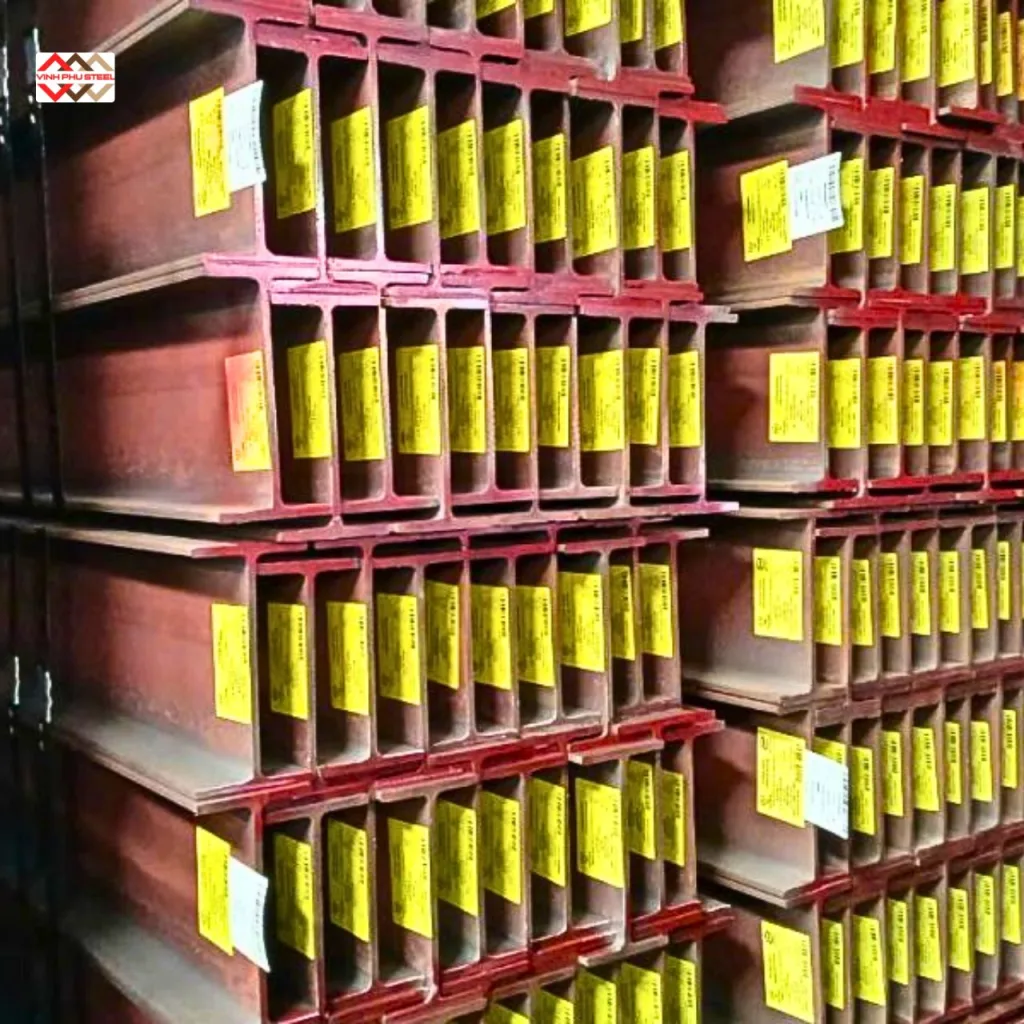 Thép hình i250 Posco