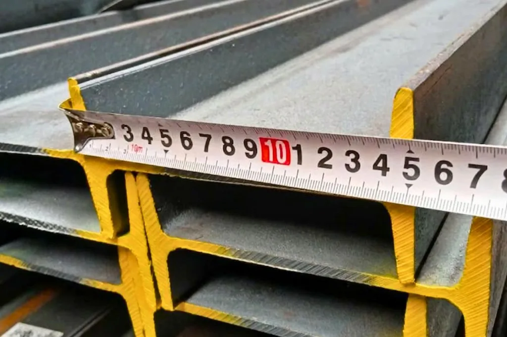 Thép Hình I150 Posco Chính Hãng – Quy Cách, Trọng Lượng & Báo Giá Mới Nhất