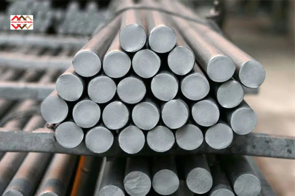 Sắt Tròn Phi 30 (Láp Đặc D30)