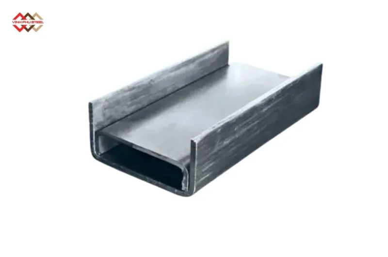 Thép U Dập Tiêu Chuẩn Quốc Tế: Quy Cách, Báo Giá Mới Nhất