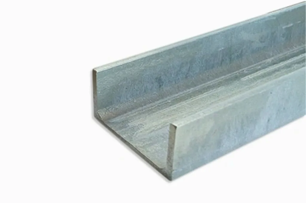 Sắt U30x60 mạ kẽm