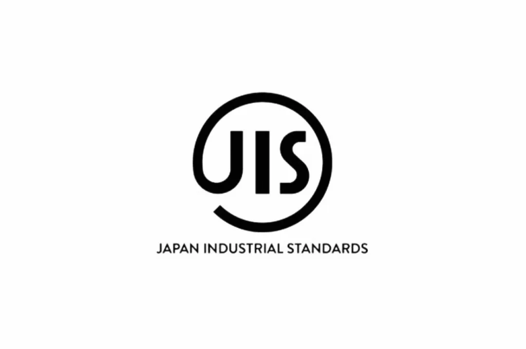 Tiêu chuẩn Nhật Bản - JIS - Japanese Industrial Standards