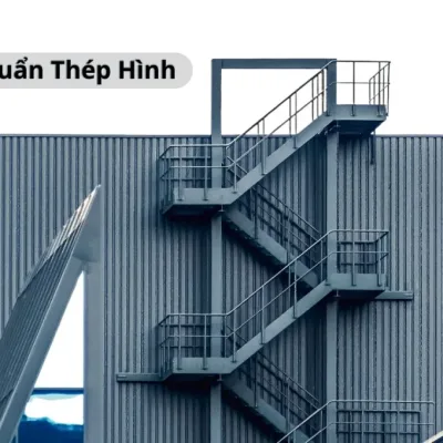 Ti&ecirc;u Chuẩn Th&eacute;p H&igrave;nh Phổ Biến: TCVN, JIS, ASTM