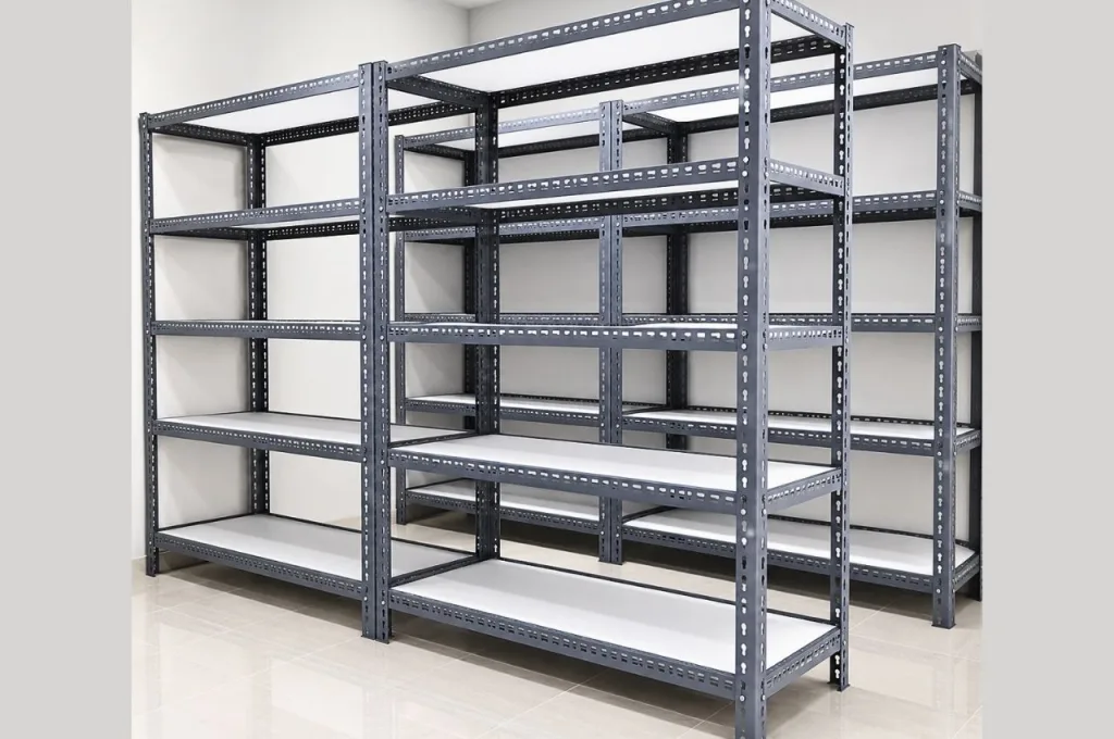 ứng dụng thép v lỗ