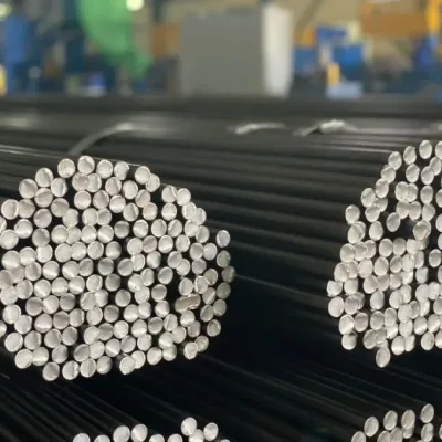 Th&eacute;p tr&ograve;n đặc xếp tại kho Th&eacute;p Vinh Ph&uacute;, dạng quy c&aacute;ch phổ biến của th&eacute;p Cr V