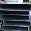 Thép hộp chữ nhật mạ kẽm tại kho Thép Vinh Phú